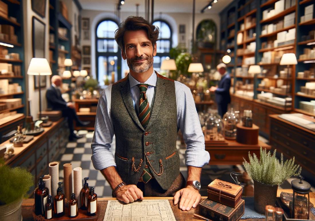 AIVisor Portfolio Einzelhandel