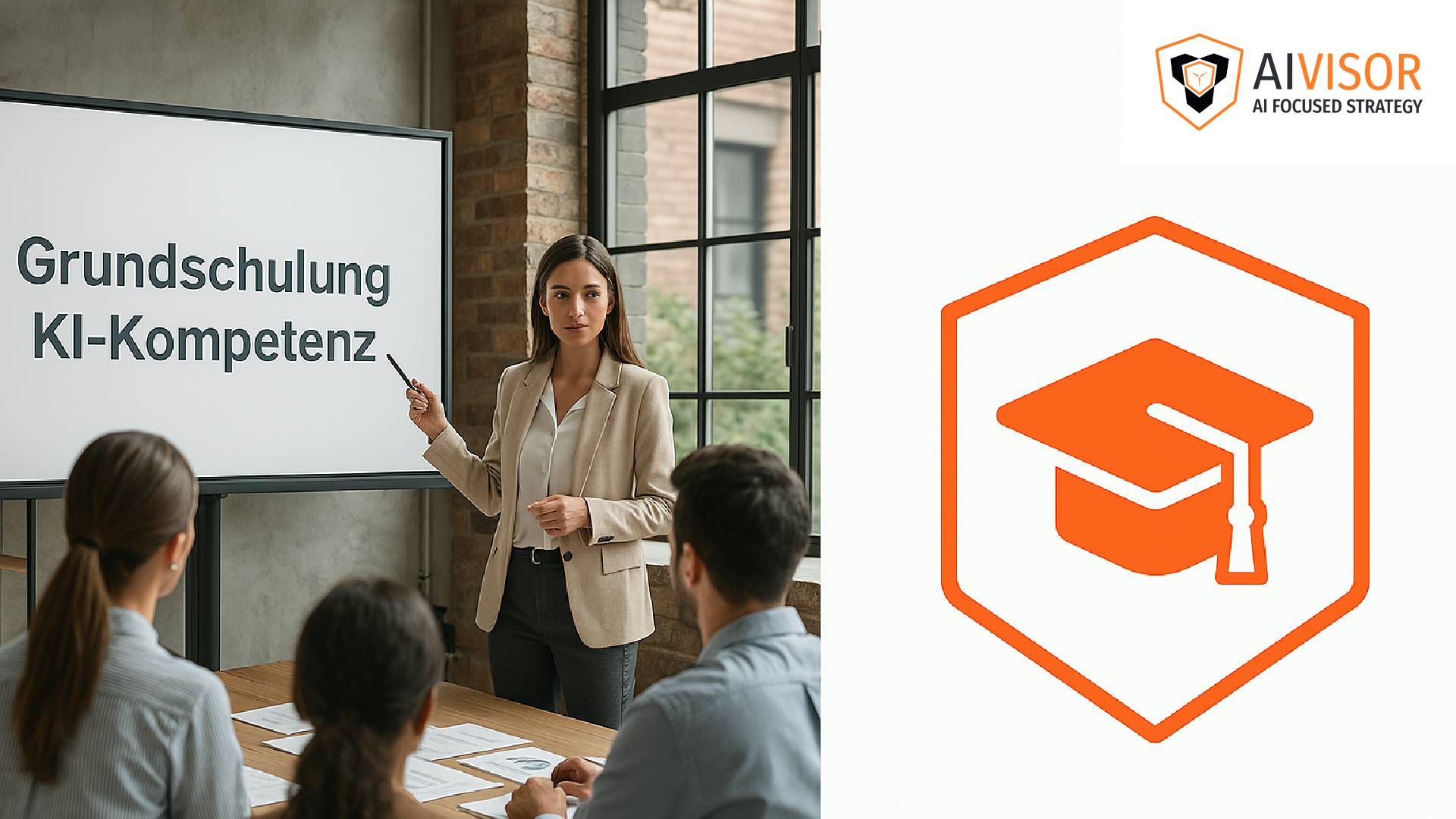 KI-Kompetenzschulung gemäß EU AI Act